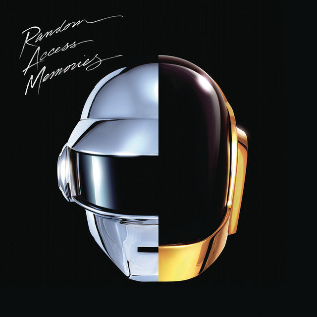 Daft Punk – Random Access Memories (2LP Vinyl)