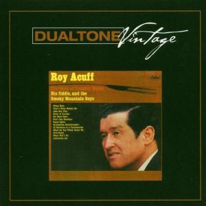 Roy Acuff – Voice of Country Music (1CD)