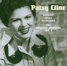 Cline, Patsy – Walkin' After Midnight 1 cd
