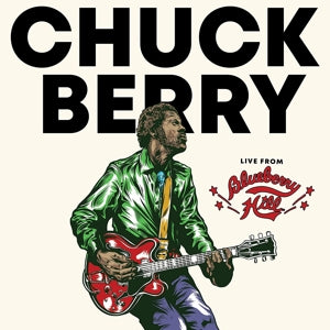 Chuck Berry – Live From Blueberry Hill (1CD)
