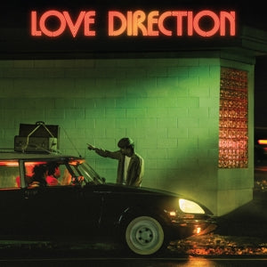 The Dip – Love Direction (1CD)
