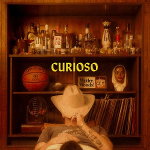 Wilder Woods – Curioso (1LP Vinyl)