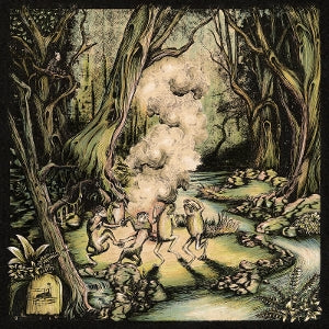 Mountain Grass Unit – Appalachian Smoke vinyl
