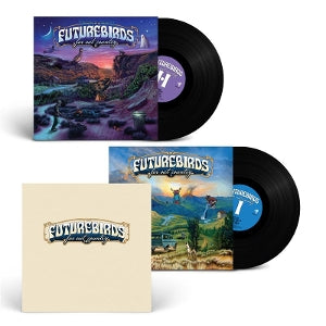 Futurebirds – Far Out Country I&Ii (2LP Vinyl)