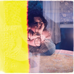 Bugg, Aubory – I Think I Had Something Once (1LP Vinyl)