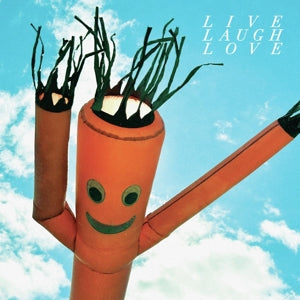 Chastity Belt – Live Laugh Love cd