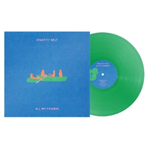 Chastity Belt – All My Friends vinyl