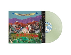 Death Valley Girls – Welcome To Earth vinyl
