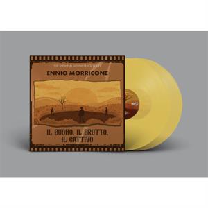 ENNIO MORRICONE – Il Buono, Il Brutto, Il Cattivo vinyl