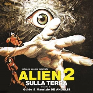 SOUNDTRACK – Alien 2 Sulla Terra (1LP Vinyl)