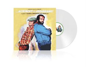 SOUNDTRACK – Altrimenti Ci Arrabbiamo (1LP, Coloured Vinyl)
