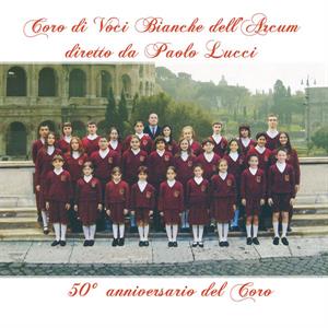 Paolo Lucci – Coro Di Voci Bianche Dell'arcum geleitet von Paolo Lucci (2CD)