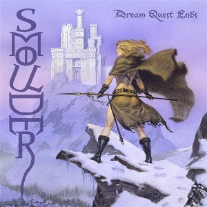 Smoulder – Dream Quest Ends (1LP, Coloured Vinyl)