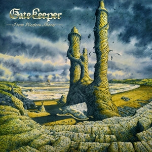 Gatekeeper – From Western Shores (1LP Vinyl)