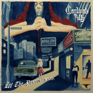 Cardinals Folly – Let the Posers Fall! (1LP Vinyl)