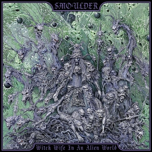 Smoulder – Witch Wife In an Alien World (1LP Vinyl)