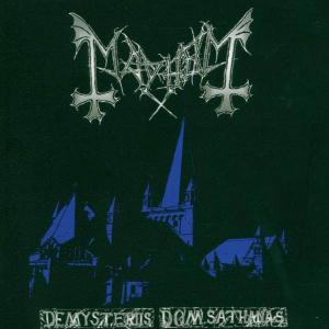 Mayhem – De Mysteriis Dom Sathanas vinyl