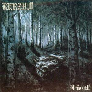 Burzum – Hlidskjalf (1LP Vinyl)