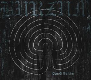 Burzum – Daudi Baldrs cd