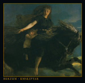 Burzum – Umskiptar (1 CD)