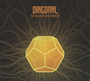 Diagonal – Second Mechanism (1CD)