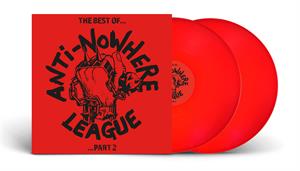 Anti Nowhere League – Best of... Part 2 vinyl