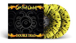 Six Feet Under – Double Dead Redux (2LP Vinyl)