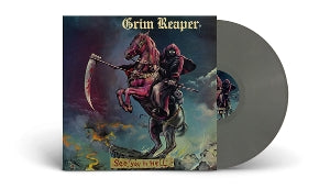 Grim Reaper – See You In Hell (1LP, farbiges Vinyl)