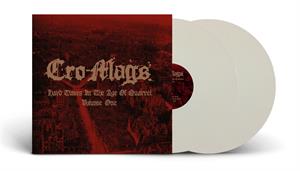 Cro-Mags – Hard Times In the Age of Quarrel Vol.1 (2LP, Coloured Vinyl)