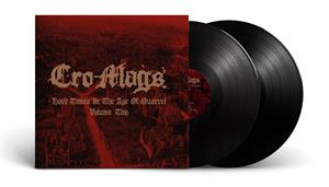 Cro-Mags – Hard Times In the Age of Quarrel Vol.2 (2LP Vinyl)