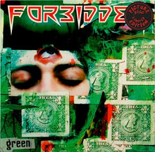 Forbidden – Green cd