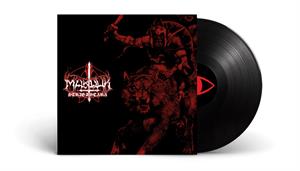 Marduk – Strigzscara Warwolf Live 1993 vinyl