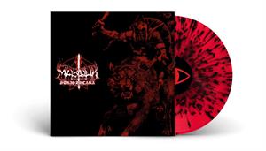Marduk – Strigzscara Warwolf Live 1993 vinyl