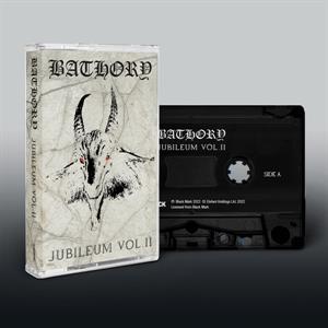 Bathory – Jubileum Vol 2 (1 Cassette)