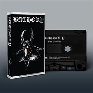 Bathory – Bathory (1 Cassette)