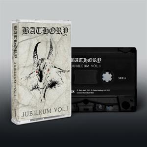 Bathory – Jubileum Vol 1 cassette