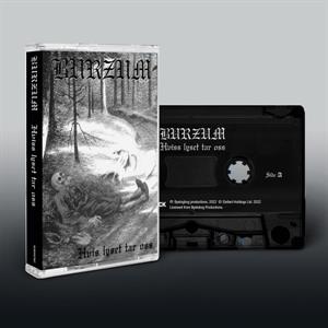 Burzum – Hvis Lyset Tar Oss cassette