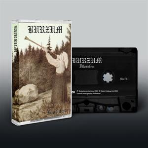 Burzum – Filosofem (1 Cassette)
