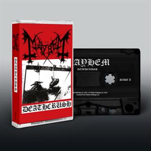 Mayhem – Deathcrush (1 Kassette)
