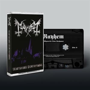 Mayhem – De Mysteriis Dom Sathanas (1 Kassette)