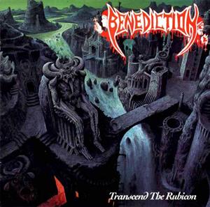 Benediction – Transcend the Rubicon (1CD)