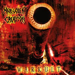 Malevolent Creation – Warkult (1 CD)