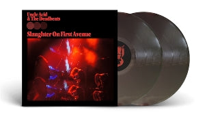 Uncle Acid & the Deadbeats – Slaughter On First Avenue vinyl