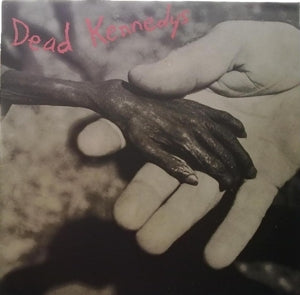 Dead Kennedys – Plastic Surgery Disasters (1LP, Coloured Vinyl)