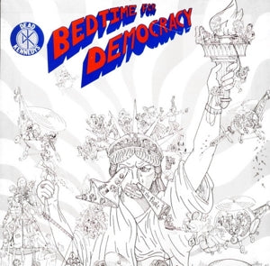 Dead Kennedys – Bedtime For Democracy (1LP, farbiges Vinyl)