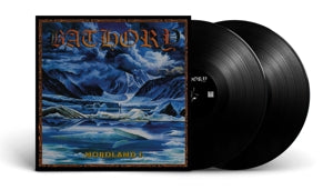 Bathory – Nordland I (2LP Vinyl)