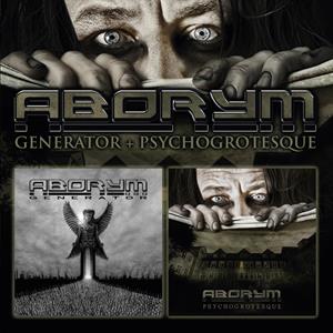 Aborym – Generator + Psychogrotesque cd