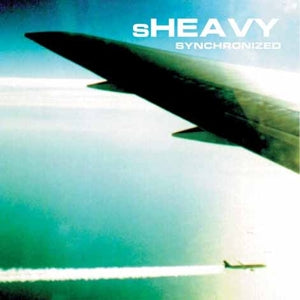 Sheavy – Synchronized (1LP Vinyl)
