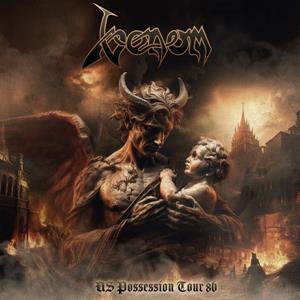 Venom – Us Possession Tour 86 cd