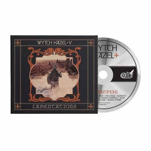 Wytch Hazel – V: Lamentations (1CD)